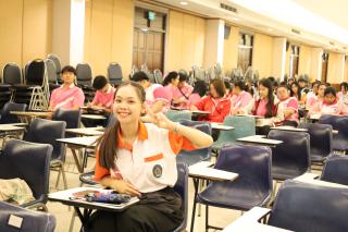 22. กิจกรรมการอบรมการออกแบบการจัดการเรียนรู้ของนักศึกษาครู