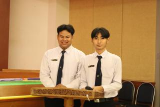 26. กิจกรรมการอบรมการออกแบบการจัดการเรียนรู้ของนักศึกษาครู