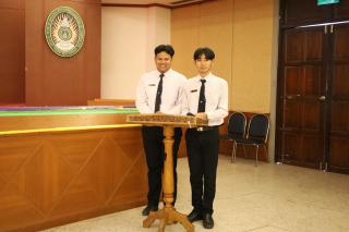 27. กิจกรรมการอบรมการออกแบบการจัดการเรียนรู้ของนักศึกษาครู