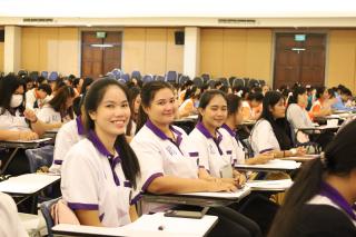 35. กิจกรรมการอบรมการออกแบบการจัดการเรียนรู้ของนักศึกษาครู