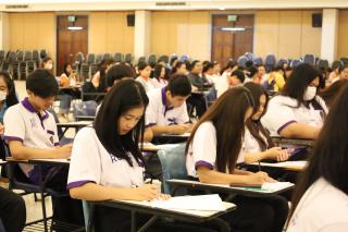 36. กิจกรรมการอบรมการออกแบบการจัดการเรียนรู้ของนักศึกษาครู