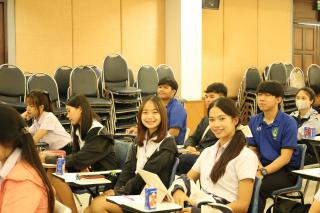 38. กิจกรรมการอบรมการออกแบบการจัดการเรียนรู้ของนักศึกษาครู