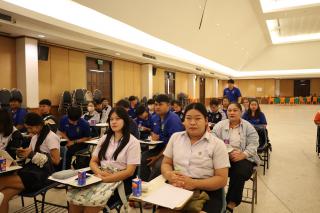 39. กิจกรรมการอบรมการออกแบบการจัดการเรียนรู้ของนักศึกษาครู