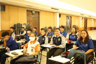 40. กิจกรรมการอบรมการออกแบบการจัดการเรียนรู้ของนักศึกษาครู