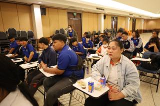 42. กิจกรรมการอบรมการออกแบบการจัดการเรียนรู้ของนักศึกษาครู
