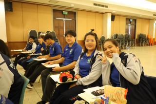 43. กิจกรรมการอบรมการออกแบบการจัดการเรียนรู้ของนักศึกษาครู