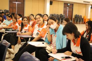 46. กิจกรรมการอบรมการออกแบบการจัดการเรียนรู้ของนักศึกษาครู