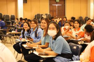 47. กิจกรรมการอบรมการออกแบบการจัดการเรียนรู้ของนักศึกษาครู