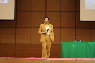 49. กิจกรรมการอบรมการออกแบบการจัดการเรียนรู้ของนักศึกษาครู