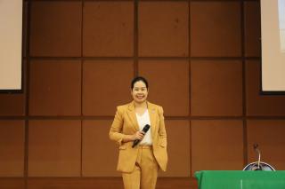 50. กิจกรรมการอบรมการออกแบบการจัดการเรียนรู้ของนักศึกษาครู