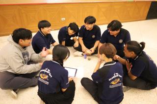 52. กิจกรรมการอบรมการออกแบบการจัดการเรียนรู้ของนักศึกษาครู