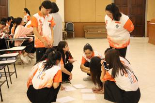 53. กิจกรรมการอบรมการออกแบบการจัดการเรียนรู้ของนักศึกษาครู