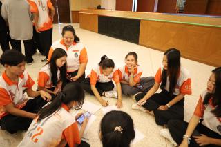 56. กิจกรรมการอบรมการออกแบบการจัดการเรียนรู้ของนักศึกษาครู