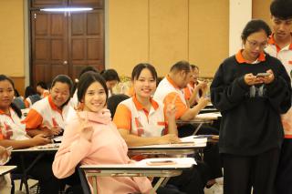 57. กิจกรรมการอบรมการออกแบบการจัดการเรียนรู้ของนักศึกษาครู