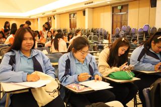 62. กิจกรรมการอบรมการออกแบบการจัดการเรียนรู้ของนักศึกษาครู
