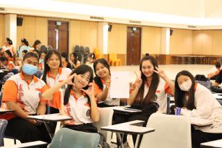 67. กิจกรรมการอบรมการออกแบบการจัดการเรียนรู้ของนักศึกษาครู