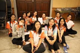 71. กิจกรรมการอบรมการออกแบบการจัดการเรียนรู้ของนักศึกษาครู