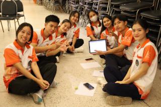 73. กิจกรรมการอบรมการออกแบบการจัดการเรียนรู้ของนักศึกษาครู