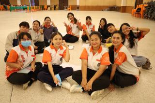 75. กิจกรรมการอบรมการออกแบบการจัดการเรียนรู้ของนักศึกษาครู