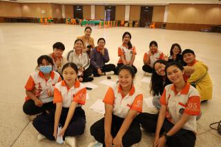 77. กิจกรรมการอบรมการออกแบบการจัดการเรียนรู้ของนักศึกษาครู