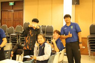 80. กิจกรรมการอบรมการออกแบบการจัดการเรียนรู้ของนักศึกษาครู