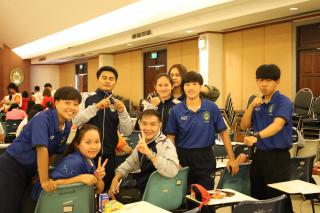 82. กิจกรรมการอบรมการออกแบบการจัดการเรียนรู้ของนักศึกษาครู