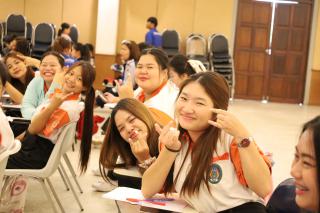 86. กิจกรรมการอบรมการออกแบบการจัดการเรียนรู้ของนักศึกษาครู