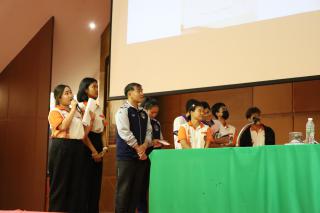 94. กิจกรรมการอบรมการออกแบบการจัดการเรียนรู้ของนักศึกษาครู