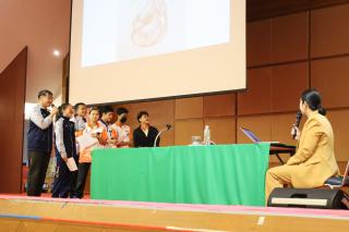 97. กิจกรรมการอบรมการออกแบบการจัดการเรียนรู้ของนักศึกษาครู