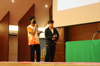 103. กิจกรรมการอบรมการออกแบบการจัดการเรียนรู้ของนักศึกษาครู