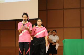 104. กิจกรรมการอบรมการออกแบบการจัดการเรียนรู้ของนักศึกษาครู
