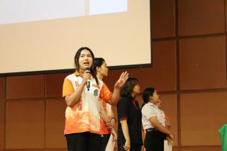 110. กิจกรรมการอบรมการออกแบบการจัดการเรียนรู้ของนักศึกษาครู