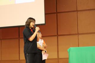 113. กิจกรรมการอบรมการออกแบบการจัดการเรียนรู้ของนักศึกษาครู