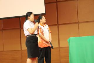 116. กิจกรรมการอบรมการออกแบบการจัดการเรียนรู้ของนักศึกษาครู