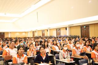 118. กิจกรรมการอบรมการออกแบบการจัดการเรียนรู้ของนักศึกษาครู