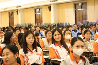 119. กิจกรรมการอบรมการออกแบบการจัดการเรียนรู้ของนักศึกษาครู