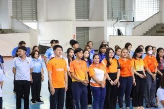 16. กีฬาสานสัมพันธ์บริหารการศึกษา ครั้งที่ 4
