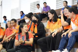 25. กีฬาสานสัมพันธ์บริหารการศึกษา ครั้งที่ 4
