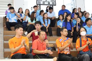 27. กีฬาสานสัมพันธ์บริหารการศึกษา ครั้งที่ 4