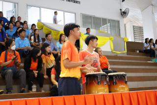 28. กีฬาสานสัมพันธ์บริหารการศึกษา ครั้งที่ 4