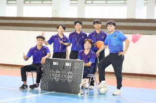 30. กีฬาสานสัมพันธ์บริหารการศึกษา ครั้งที่ 4