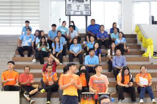 34. กีฬาสานสัมพันธ์บริหารการศึกษา ครั้งที่ 4