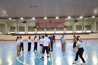38. กีฬาสานสัมพันธ์บริหารการศึกษา ครั้งที่ 4