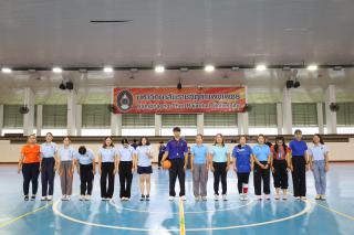 40. กีฬาสานสัมพันธ์บริหารการศึกษา ครั้งที่ 4