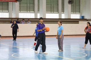 43. กีฬาสานสัมพันธ์บริหารการศึกษา ครั้งที่ 4