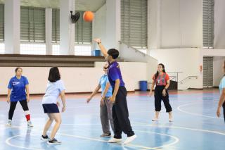 46. กีฬาสานสัมพันธ์บริหารการศึกษา ครั้งที่ 4