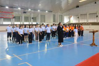 89. กีฬาสานสัมพันธ์บริหารการศึกษา ครั้งที่ 4