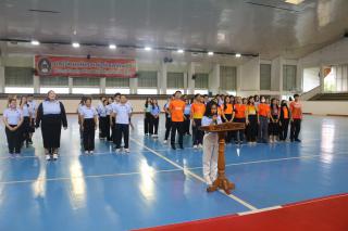 91. กีฬาสานสัมพันธ์บริหารการศึกษา ครั้งที่ 4