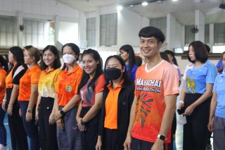 95. กีฬาสานสัมพันธ์บริหารการศึกษา ครั้งที่ 4