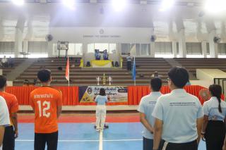 101. กีฬาสานสัมพันธ์บริหารการศึกษา ครั้งที่ 4